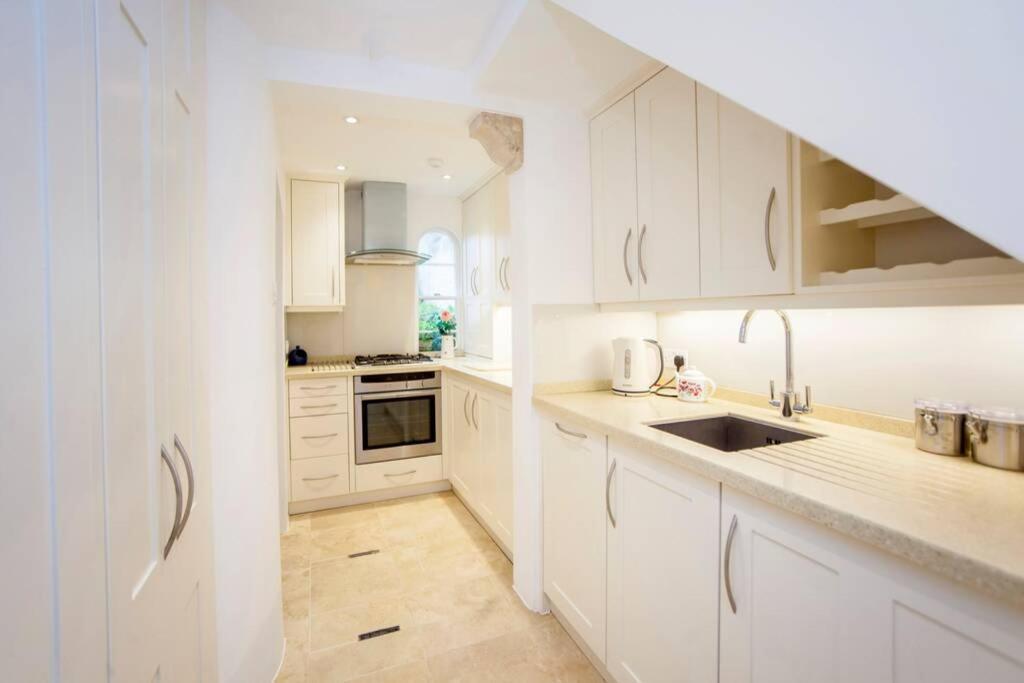 The Bath Retreat Apartment Екстериор снимка